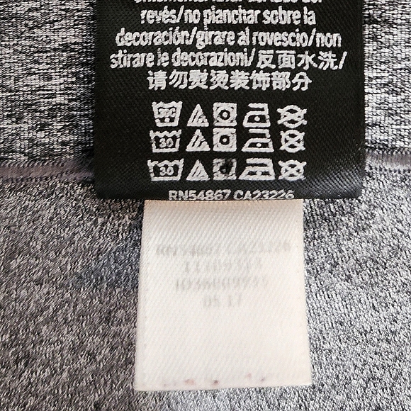 VS Pink Ultimate Yoga Exercize Pants Black Size M - Picture 6 of 9